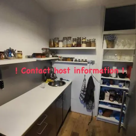 Modern 1-bedroom, Center