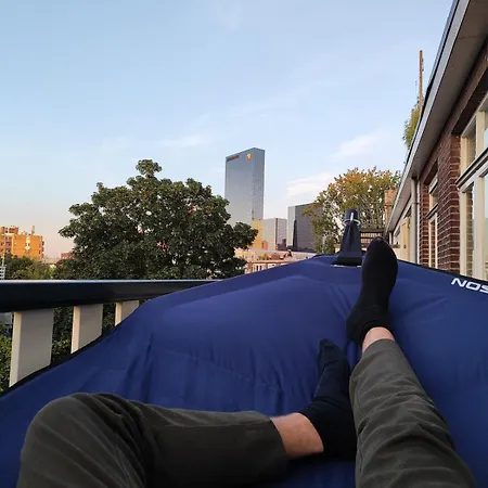 Willa Modern 1-bedroom, Center *